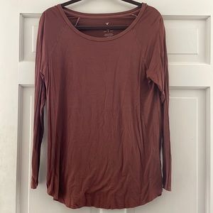 American Eagle Soft and Sexy Long Sleeve Tee